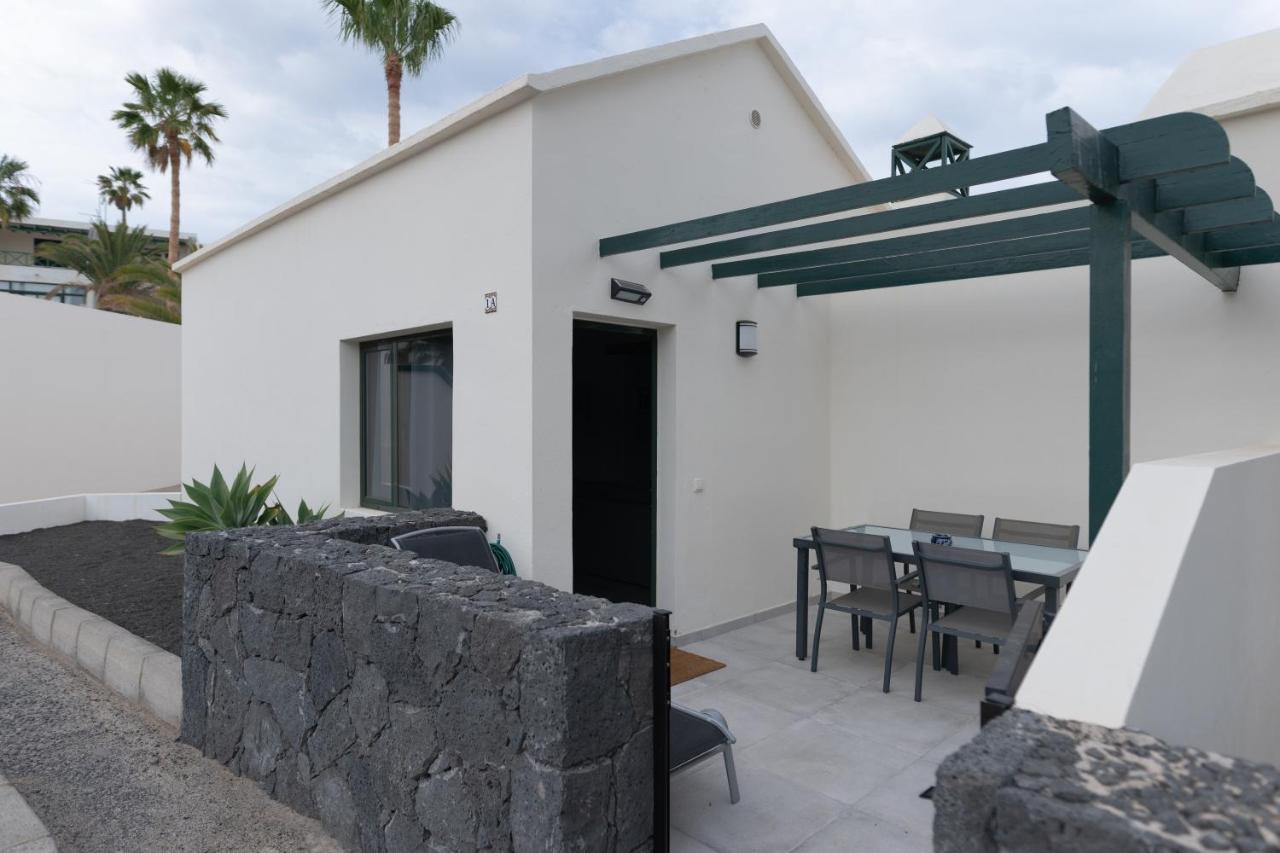 Luxury Casa Playa Roca Bord De Mer Costa Teguise Kültér fotó