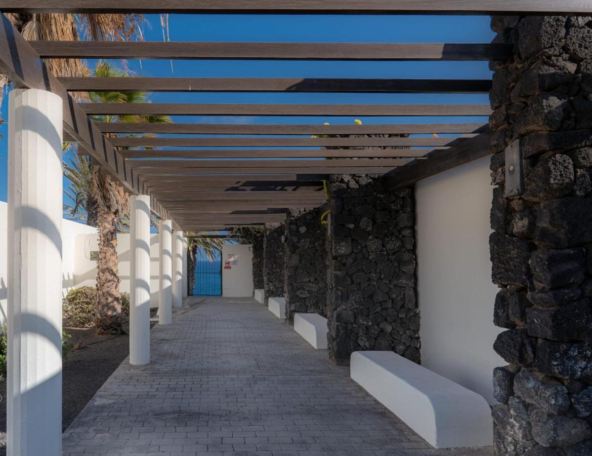 Luxury Casa Playa Roca Bord De Mer Costa Teguise Kültér fotó
