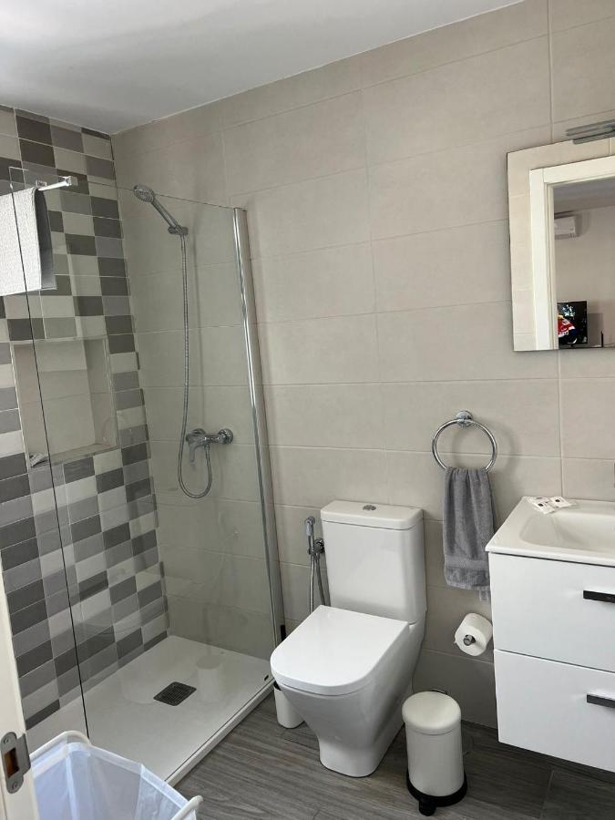 Luxury Casa Playa Roca Bord De Mer Costa Teguise Kültér fotó