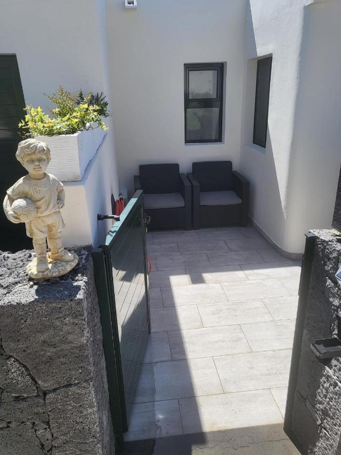 Luxury Casa Playa Roca Bord De Mer Costa Teguise Kültér fotó